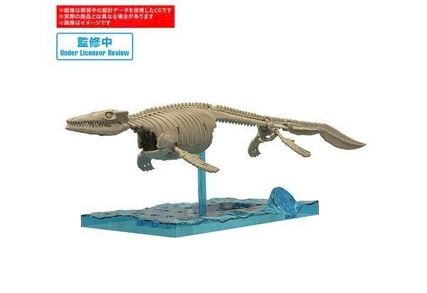 [HÀNG SẴN] BANDAI MÔ HÌNH LẮP RÁP PLANNOSAURUS JURASSIC WORLD Mosasaurus (CÓ KHUNG XƯƠNG)