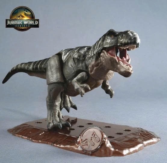 [HÀNG SẴN] BANDAI MÔ HÌNH LẮP RÁP PLANNOSAURUS JURASSIC WORLD T.Rex (CÓ KHUNG XƯƠNG)