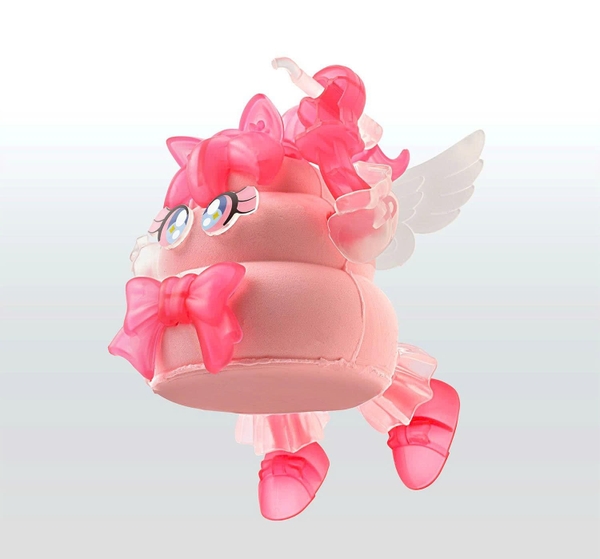 [HÀNG SẴN] BANDAI MÔ HÌNH ĐẤT SÉT CLAY MODEL KIT IDOL UNCHI