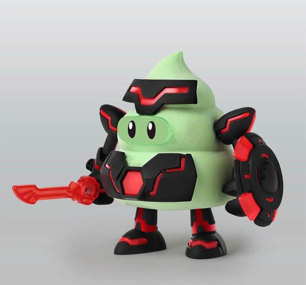 [HÀNG SẴN] BANDAI MÔ HÌNH ĐẤT SÉT CLAY MODEL KIT CYBER WARRIOR UNKO