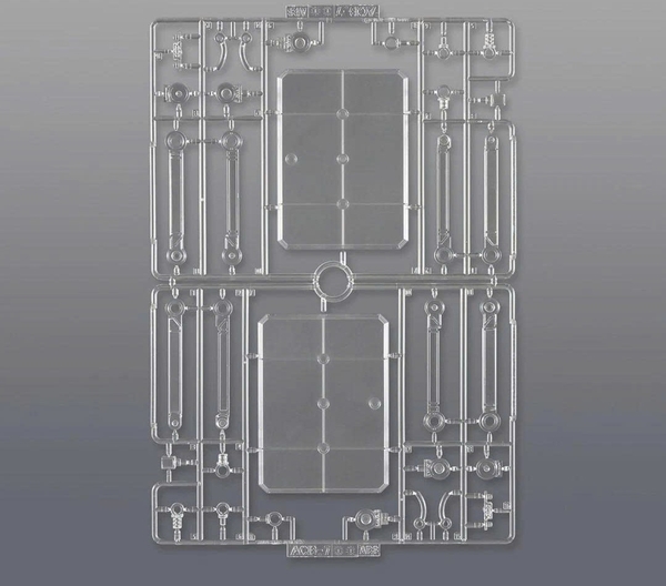 [HÀNG CÓ SẴN] BANDAI PHỤ KIỆN MÔ HÌNH ACTION BASE 7 [CLEAR COLOR]