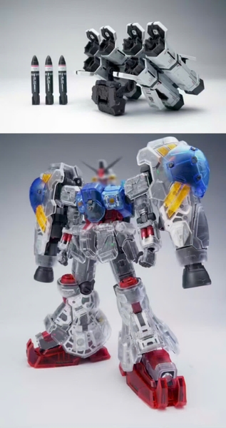 [HÀNG SẴN] MÔ HÌNH LẮP RÁP GP02 SOLOMON GUNDAM RX78 GP02A PHYSALIS (CÓ KÈM BAZOOKA + LED)