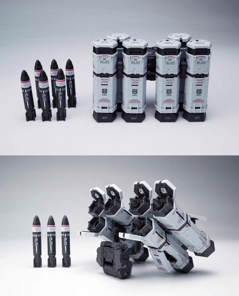 [HÀNG SẴN] MÔ HÌNH LẮP RÁP GP02 SOLOMON GUNDAM RX78 GP02A PHYSALIS (CÓ KÈM BAZOOKA + LED)
