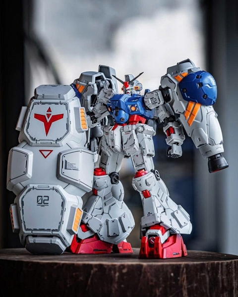[HÀNG SẴN] MÔ HÌNH LẮP RÁP GP02 SOLOMON GUNDAM RX78 GP02A PHYSALIS (CÓ KÈM BAZOOKA + LED)