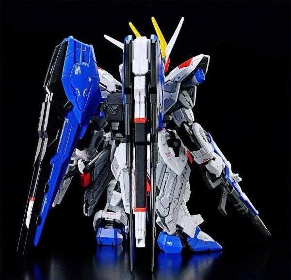 [HÀNG SẴN] BANDAI MÔ HÌNH LẮP RÁP MGSD FREEDOM GUNDAM