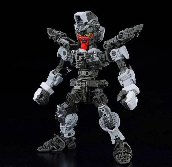 [HÀNG SẴN] BANDAI MÔ HÌNH LẮP RÁP MGSD FREEDOM GUNDAM