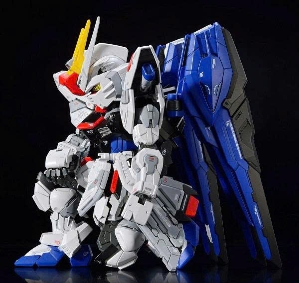 [HÀNG SẴN] BANDAI MÔ HÌNH LẮP RÁP MGSD FREEDOM GUNDAM