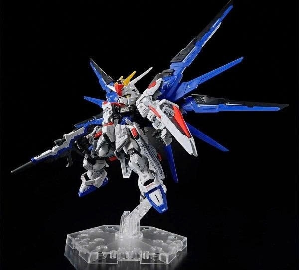 [HÀNG SẴN] BANDAI MÔ HÌNH LẮP RÁP MGSD FREEDOM GUNDAM