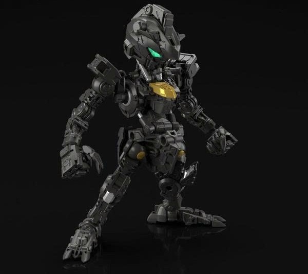[HÀNG SẴN] BANDAI Mô hình lắp ráp MGSD BARBATOS