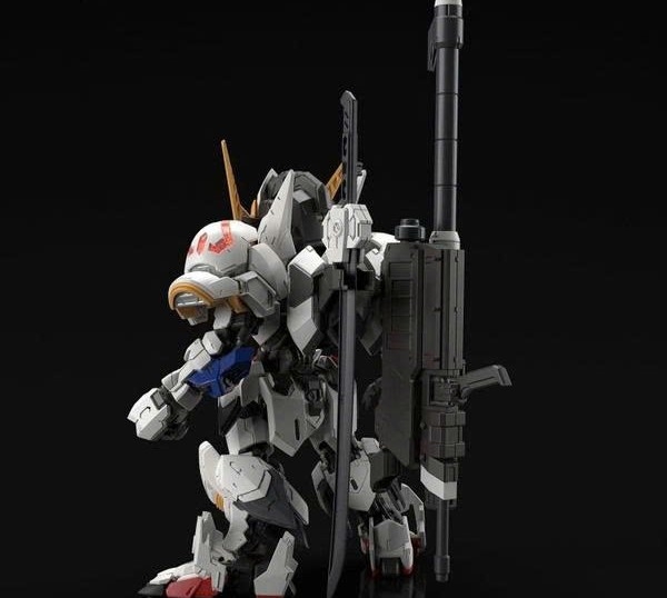 [HÀNG SẴN] BANDAI Mô hình lắp ráp MGSD BARBATOS