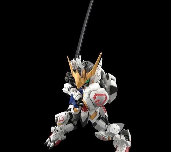 [HÀNG SẴN] BANDAI Mô hình lắp ráp MGSD BARBATOS