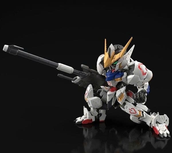 [HÀNG SẴN] BANDAI Mô hình lắp ráp MGSD BARBATOS