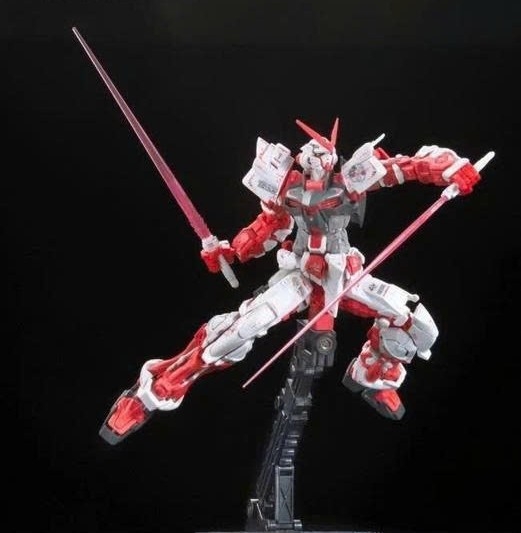 [HÀNG SẴN] BANDAI MÔ HÌNH LẮP RÁP RG 1/144 MBF-P02 GUNDAM ASTRAY RED FRAME