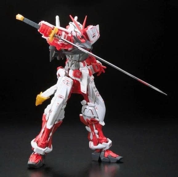 [HÀNG SẴN] BANDAI MÔ HÌNH LẮP RÁP RG 1/144 MBF-P02 GUNDAM ASTRAY RED FRAME