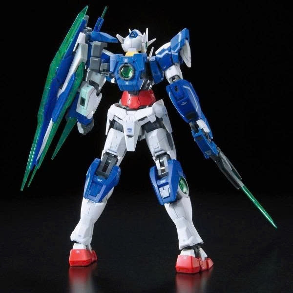 BANDAI MÔ HÌNH LẮP RÁP RG 1/144 OO QAN[T]