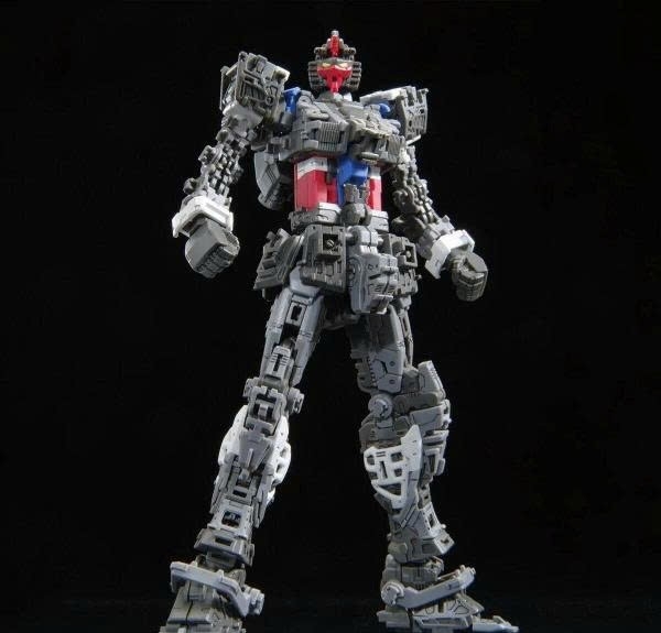 BANDAI Mô Hình Lắp Ráp RG 1/144 RX-78-2 Gundam Ver 2.0