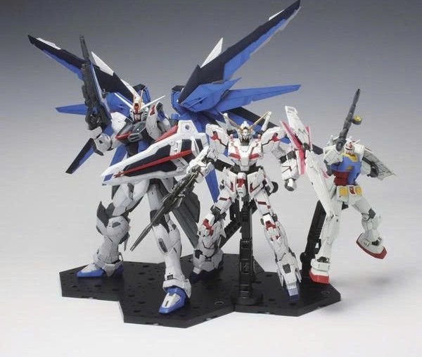 MÔ HÌNH LẮP RÁP PHỤ KIỆN ACTION BASE 5 CLEAR