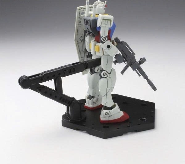 MÔ HÌNH LẮP RÁP PHỤ KIỆN ACTION BASE 5 CLEAR