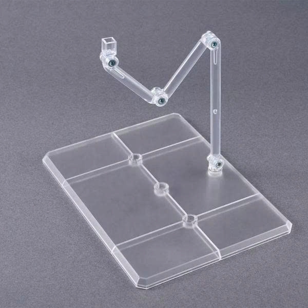 MÔ HÌNH LẮP RÁP PHỤ KIỆN ACTION BASE 8 [CLEAR COLOR]