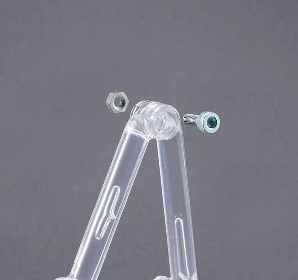 MÔ HÌNH LẮP RÁP PHỤ KIỆN ACTION BASE 8 [CLEAR COLOR]