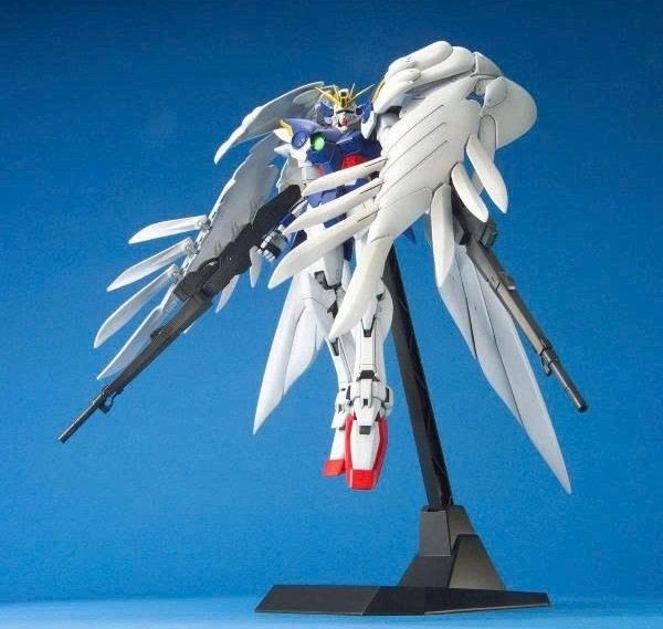 [HÀNG CÓ SẴN] BANDAI MG 1/100 WING GUNDAM ZERO CUSTOM