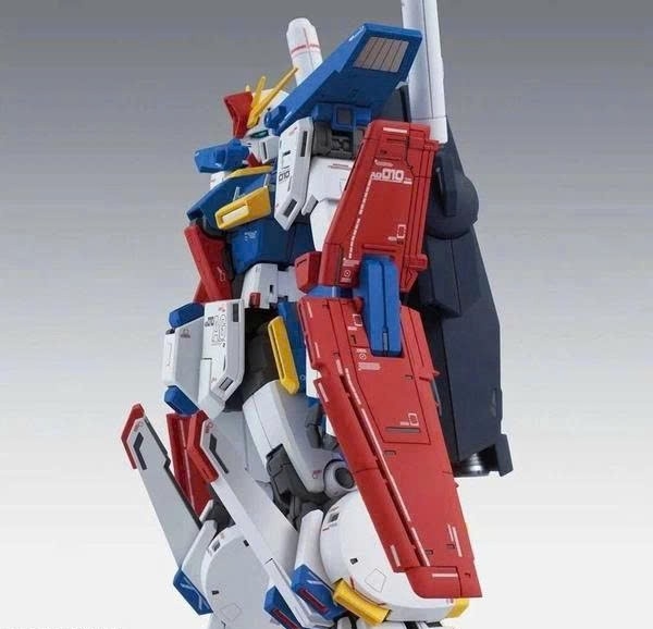 [HÀNG CÓ SẴN] BANDAI Mô hình lắp ráp MG 1/100 ZZ GUNDAM Ver.Ka