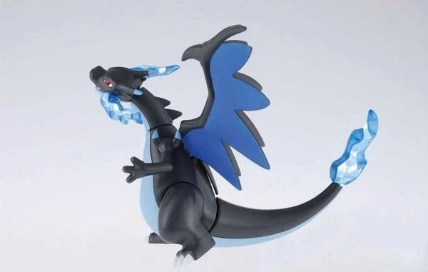[HÀNG SẴN] BANDAI MÔ HÌNH LẮP RÁP POKEPLA COLLECTION 36 SELECT SERIES MEGA LIZARDON X