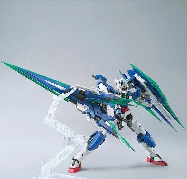[HÀNG CÓ SẴN] BANDAI MÔ HÌNH LẮP RÁP MG 1/100 00 QAN[T] FULL SABER