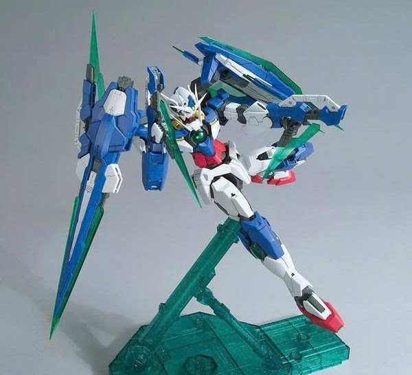 [HÀNG CÓ SẴN] BANDAI MÔ HÌNH LẮP RÁP MG 1/100 00 QAN[T] FULL SABER