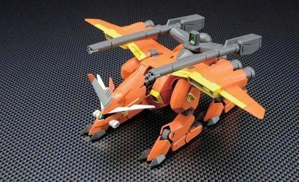 BANDAI Mô hình lắp ráp HG 1/144 R11 LaGOWE