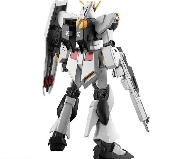 [HÀNG SẴN] BANDAI MÔ HÌNH LẮP RÁP EG ENTRY GRADE 1/144 NU v GUNDAM CHÍNH HÃNG