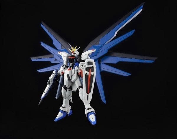 [HÀNG CÓ SẴN] BANDAI Mô hình lắp ráp 1/144 HG Freedom gundam