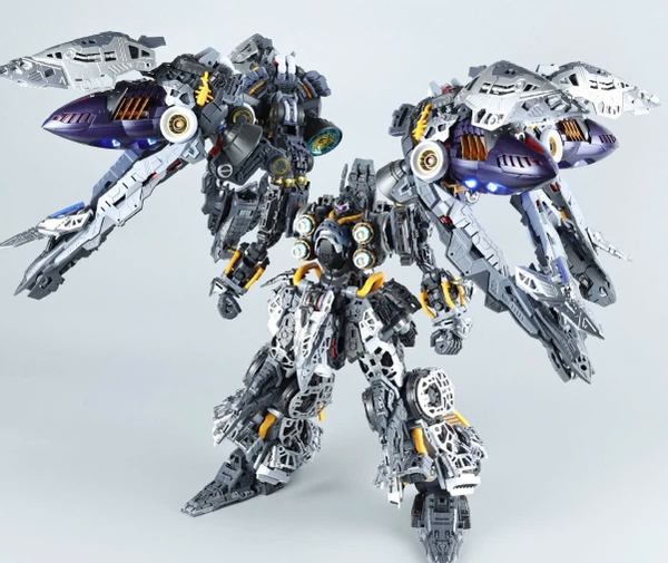 [HÀNG ĐẶT TRƯỚC ĐỢT 2] MÔ HÌNH LẮP RÁP NZ-666 KSHATRIYA AXCIS MODEL SOLOMON