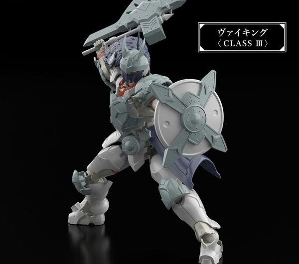 MÔ HÌNH LẮP RÁP 30MF CLASS UP ARMOR (LIBER VIKING)