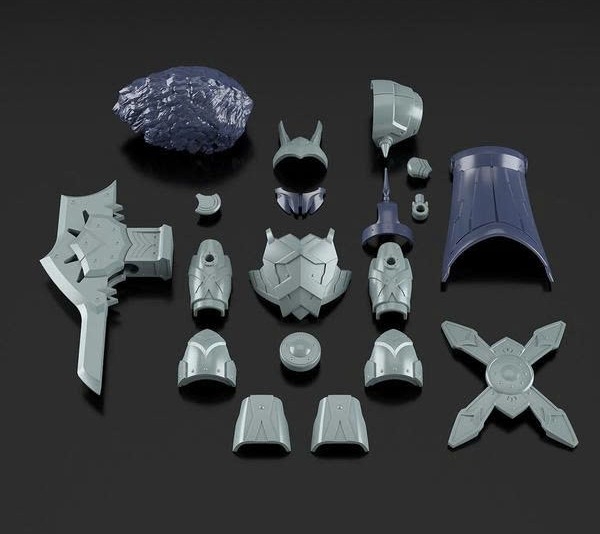 MÔ HÌNH LẮP RÁP 30MF CLASS UP ARMOR (LIBER VIKING)