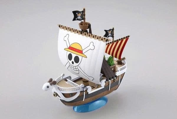 [HÀNG CÓ SẴN] BANDAI MÔ HÌNH LẮP RÁP GRAND SHIP COLLECTION GOING MERRY