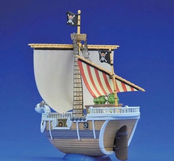 [HÀNG CÓ SẴN] BANDAI MÔ HÌNH LẮP RÁP GRAND SHIP COLLECTION GOING MERRY