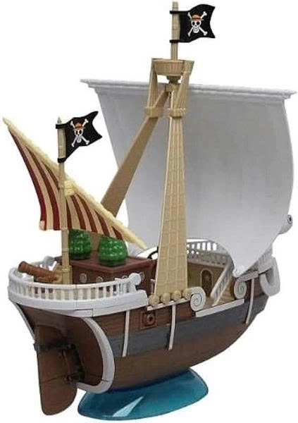[HÀNG CÓ SẴN] BANDAI MÔ HÌNH LẮP RÁP GRAND SHIP COLLECTION GOING MERRY