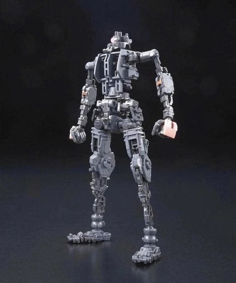 [HÀNG CÓ SẴN] BANDAI Mô Hình Gundam RG 02 MS-06S Char's Zaku II
