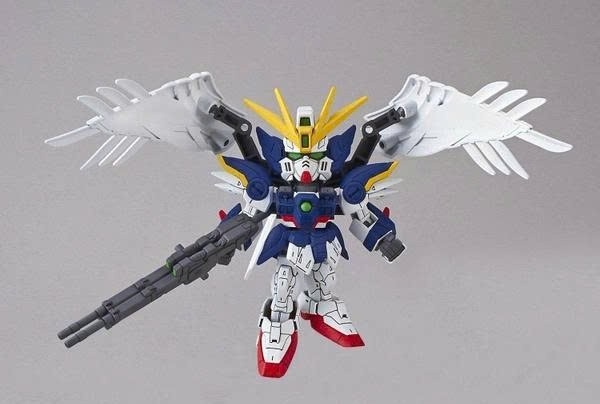 [HÀNG SẴN] BANDAI SD GUNDAM EX-STANDARD WING GUNDAM ZERO EW