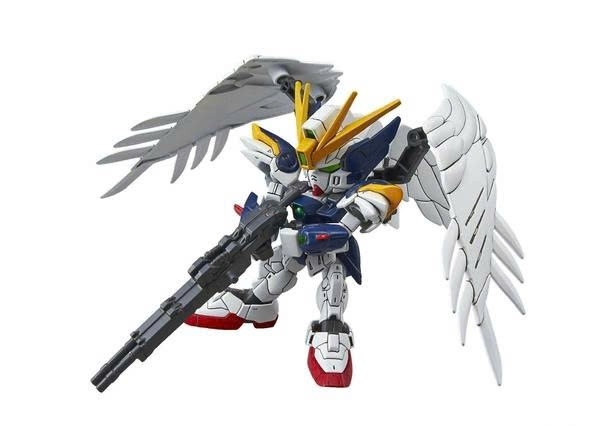 [HÀNG SẴN] BANDAI SD GUNDAM EX-STANDARD WING GUNDAM ZERO EW