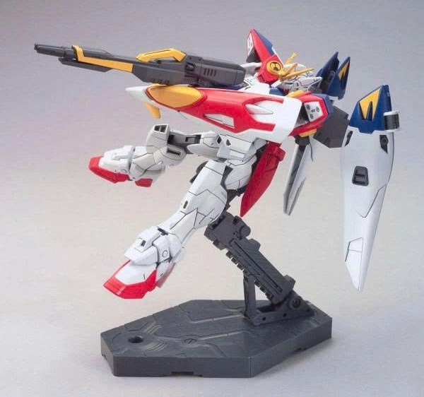 [HÀNG CÓ SẴN] BANDAI Mô hình lắp ráp HG 1/144 WING GUNDAM ZERO