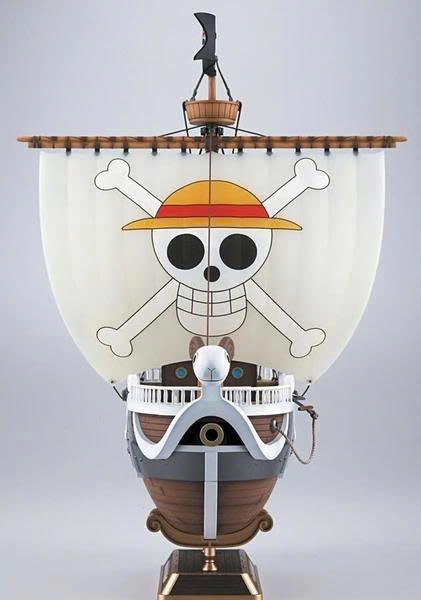 [HÀNG CÓ SẴN] BANDAI Mô hình lắp ráp GOING MERRY (TÀU LỚN 1/100)