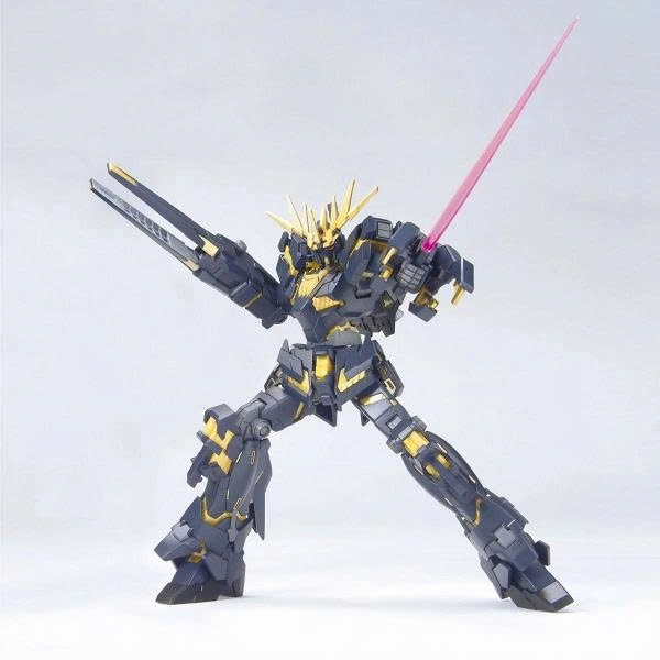 BANDAI MÔ HÌNH LẮP RÁP 1/144 HG BANSHEE (DESTROY MODE)