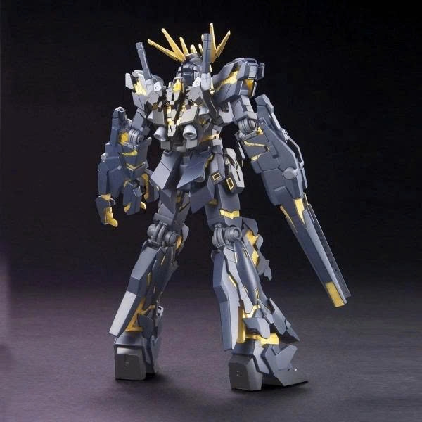 BANDAI MÔ HÌNH LẮP RÁP 1/144 HG BANSHEE (DESTROY MODE)