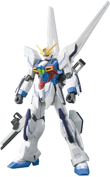 [HÀNG SẴN] BANDAI MÔ HÌNH LẮP RÁP HG 1/144 GUNDAM X MAOU