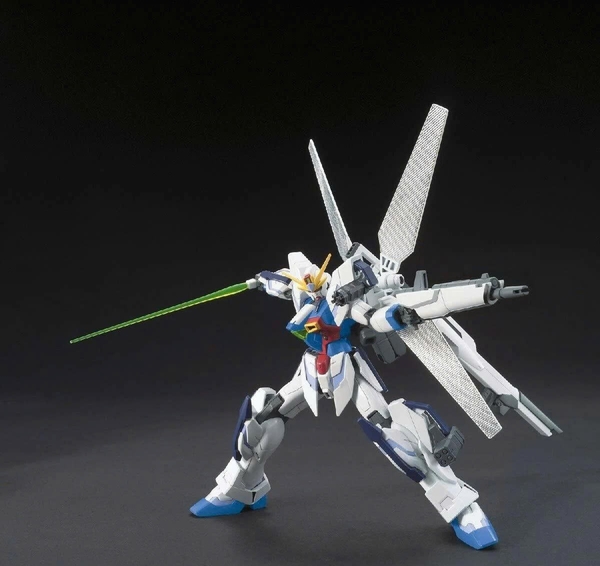 [HÀNG SẴN] BANDAI MÔ HÌNH LẮP RÁP HG 1/144 GUNDAM X MAOU