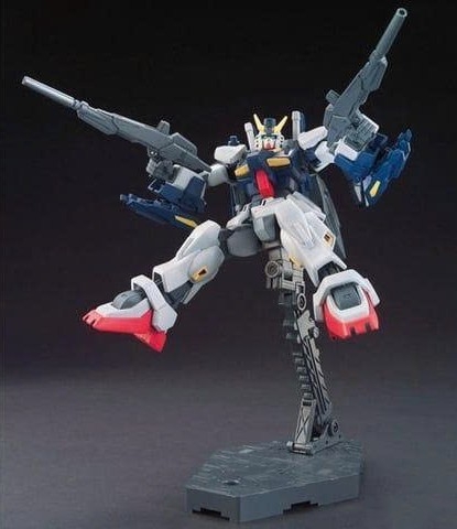 [HÀNG SẴN] BANDAI MÔ HÌNH LẮP RÁP HG 1/144 BUILD GUNDAM Mk-II