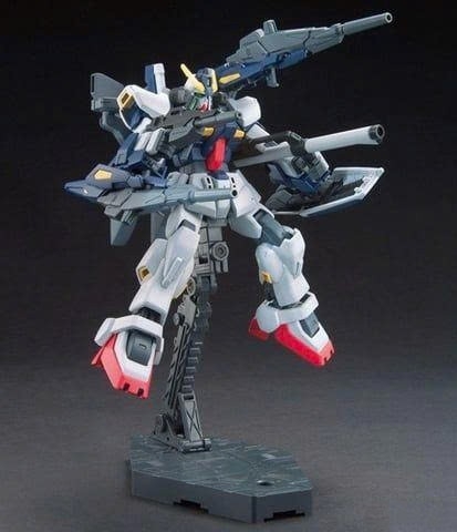 [HÀNG SẴN] BANDAI MÔ HÌNH LẮP RÁP HG 1/144 BUILD GUNDAM Mk-II