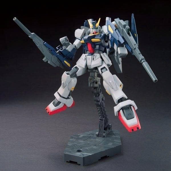 [HÀNG SẴN] BANDAI MÔ HÌNH LẮP RÁP HG 1/144 BUILD GUNDAM Mk-II